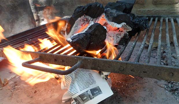 Reviven los parrilleros: el fin de semana llega con clima ideal para asadito al aire libre